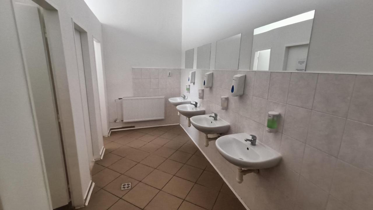 A - Centrum Hostel Praag