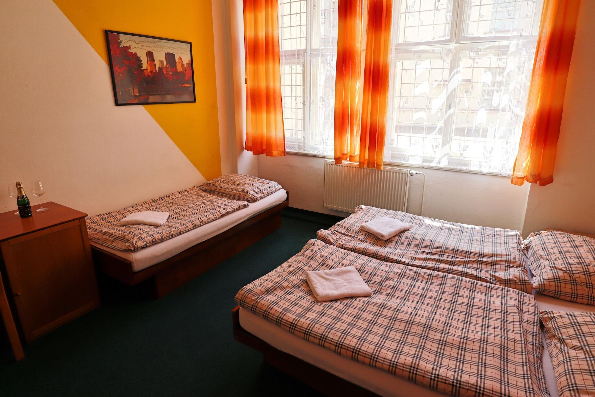 Hostel A - Centrum Praag
