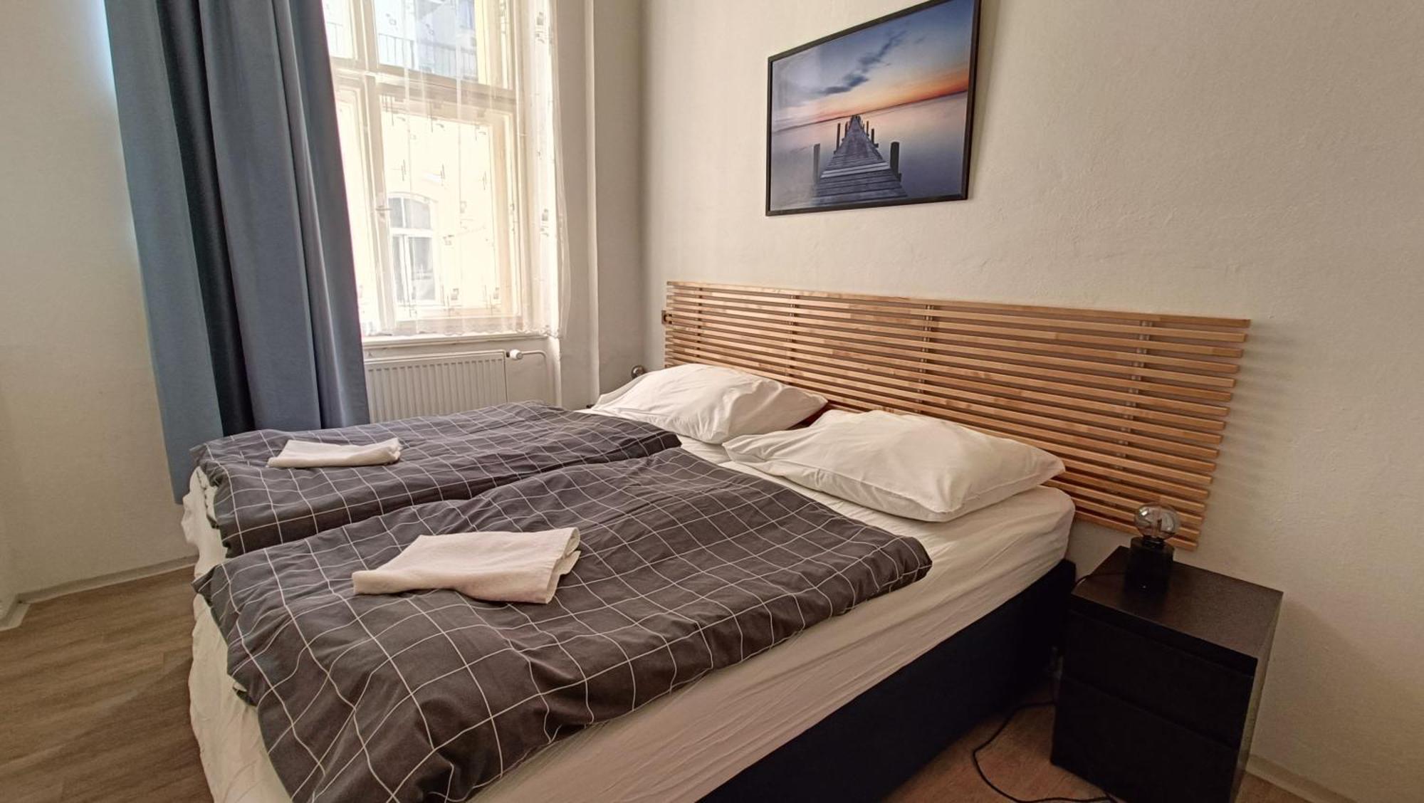 A - Centrum Auberge de jeunesse *