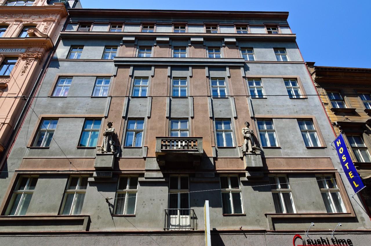 Auberge de jeunesse A - Centrum *
